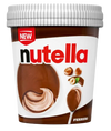 Helado Nutella de 470 ml