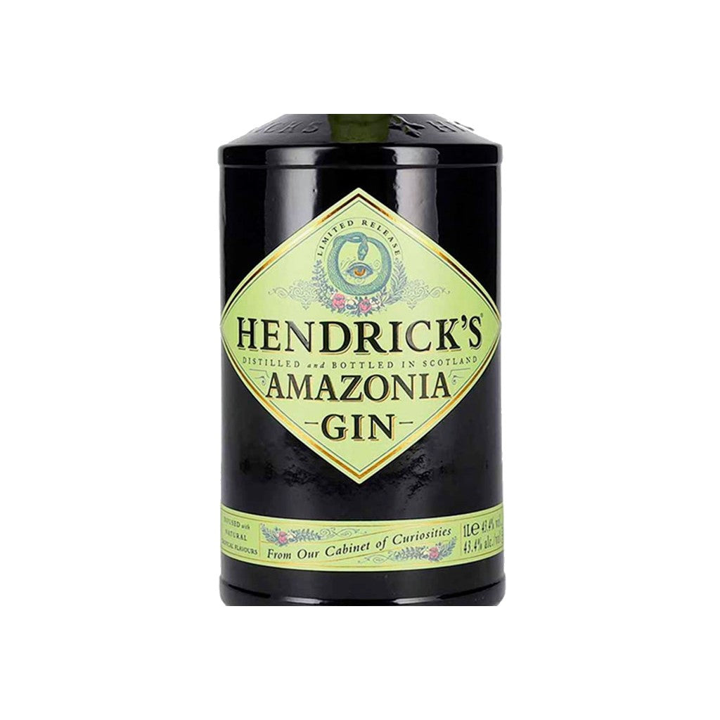 Hendrick''s Amazonia Gin 1L - Disponible en Licorería Grand Gourmet Caracas