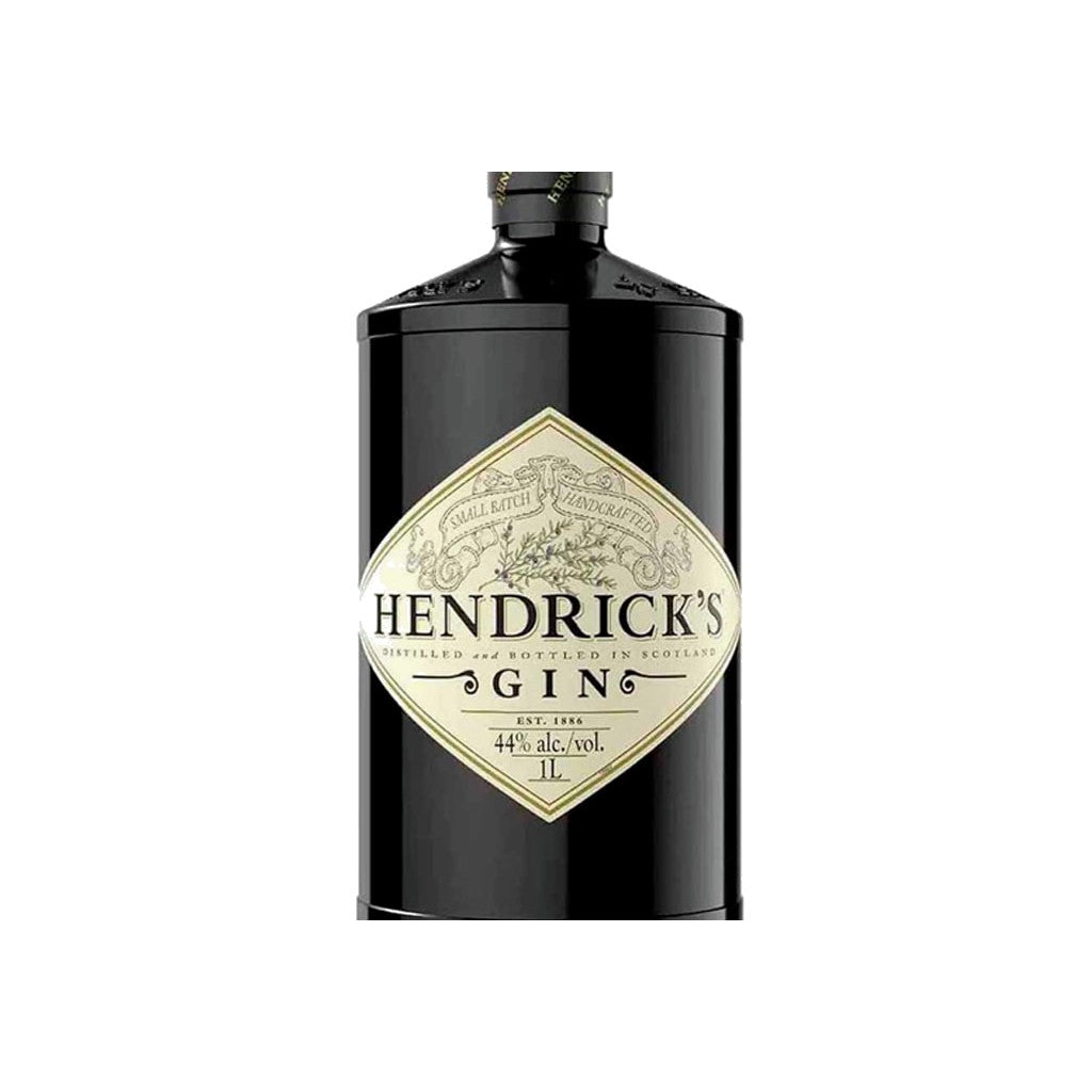 Hendricks Gin 1L - Disponible en Licorería Grand Gourmet Caracas