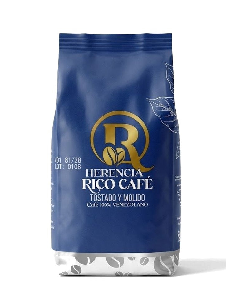 Herencia Rico Cafe 200g - Comprar online en Grand Gourmet Caracas con delivery