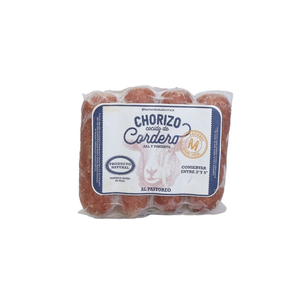 Hmv Chorizo De Cordero 250g - Comprar online en Grand Gourmet Caracas con delivery