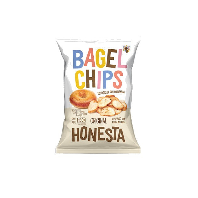 Honesta Tostadas De Pan ORIGINAL 150g - Comprar online en Grand Gourmet Caracas con delivery