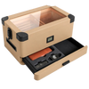 Humidor Case Elegance Military Coyote C/G