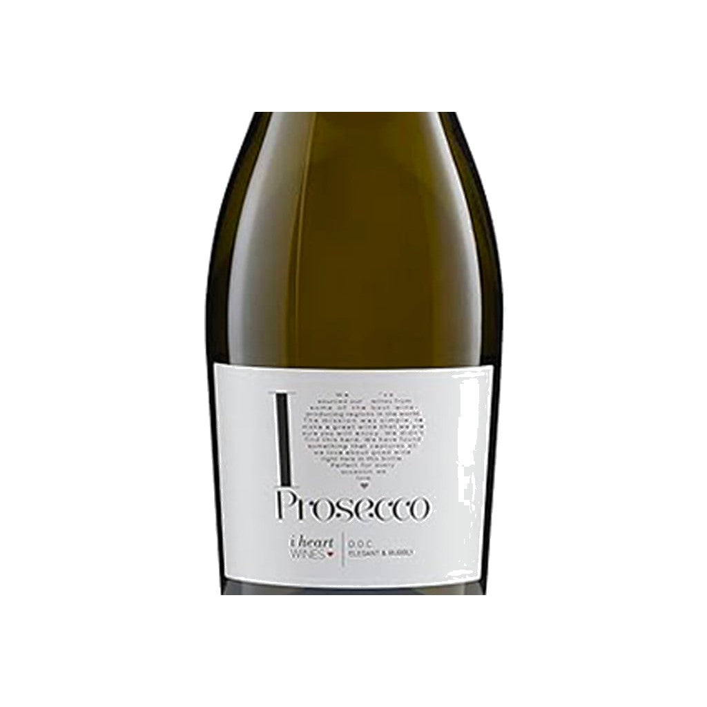 I Heart Prosecco DOC 750ml - Disponible en Licorería Grand Gourmet Caracas