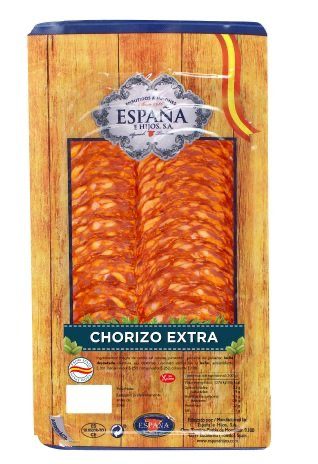 Embutido España Chorizo Loncheado 70 g