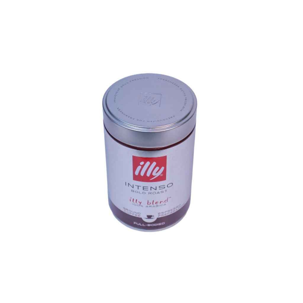 Illy Espresso Macinato Intenso Mondo 250g