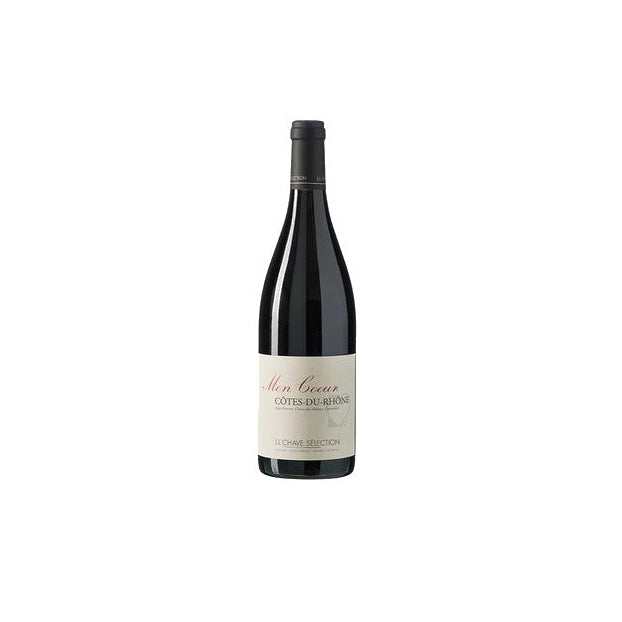 JL Chave Cotes Du Rhone Mon Coeur 2021 750ml - Comprar online en Grand Gourmet Caracas con delivery