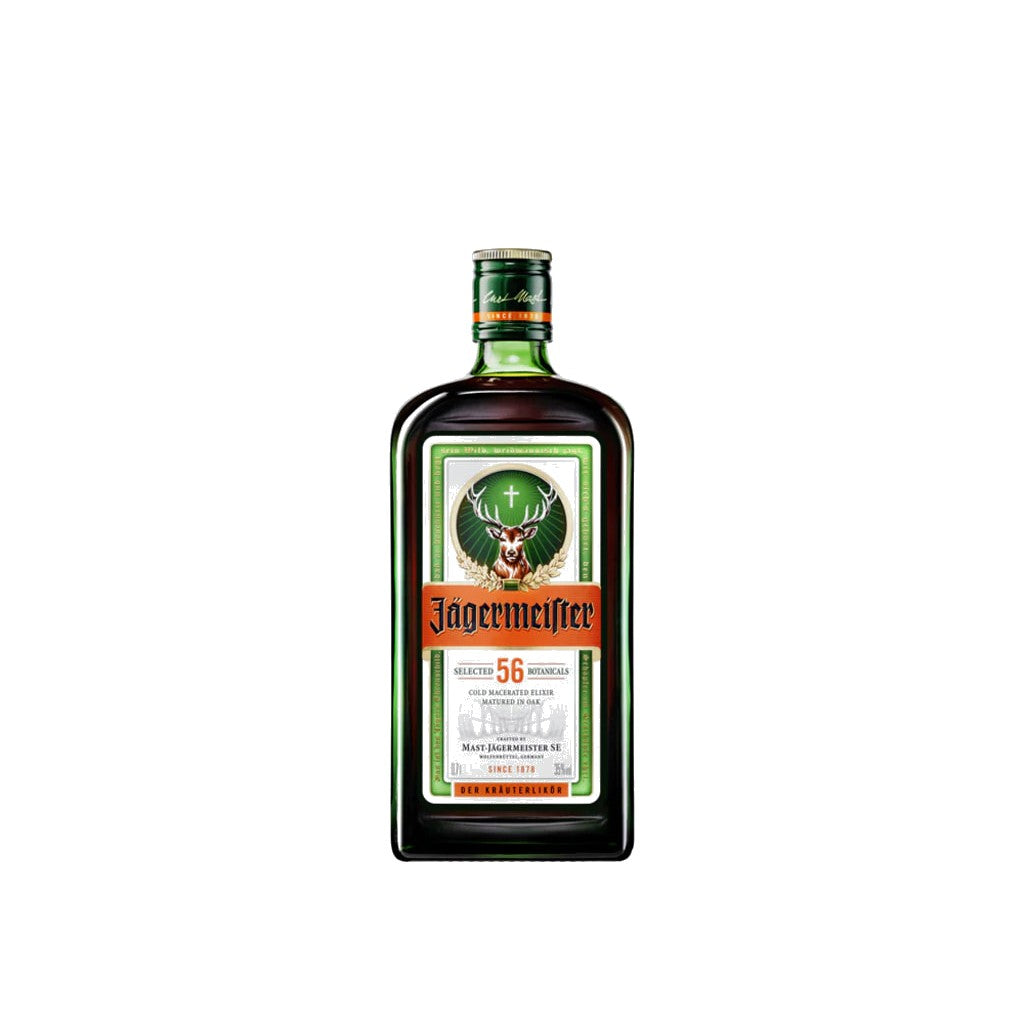 Jagermeister 700ml - Disponible en Licorería Grand Gourmet Caracas