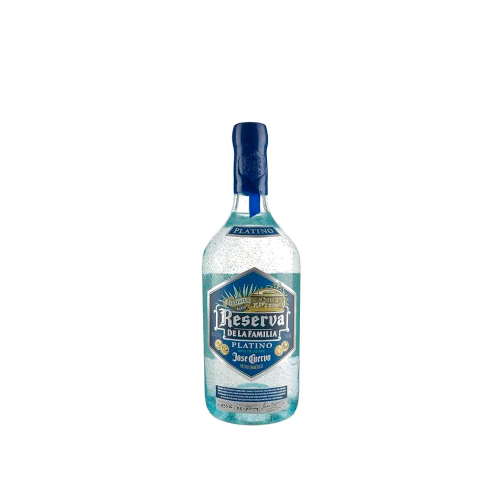 Jose Cuervo Reserva De La Familia Platino 750ml - Disponible en Licorería Grand Gourmet Caracas