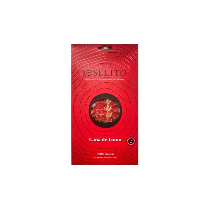 Joselito Sliced Lomo 70g - Comprar online en Grand Gourmet Caracas con delivery
