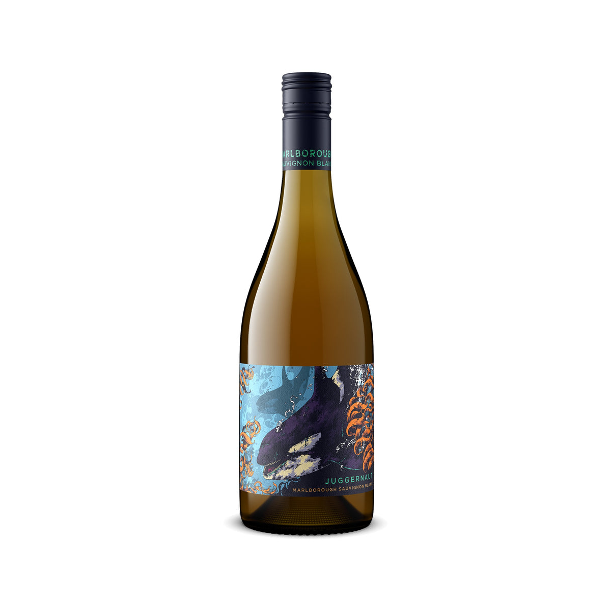 Juggernaut Marlb Sauvignon Blanc 750ml