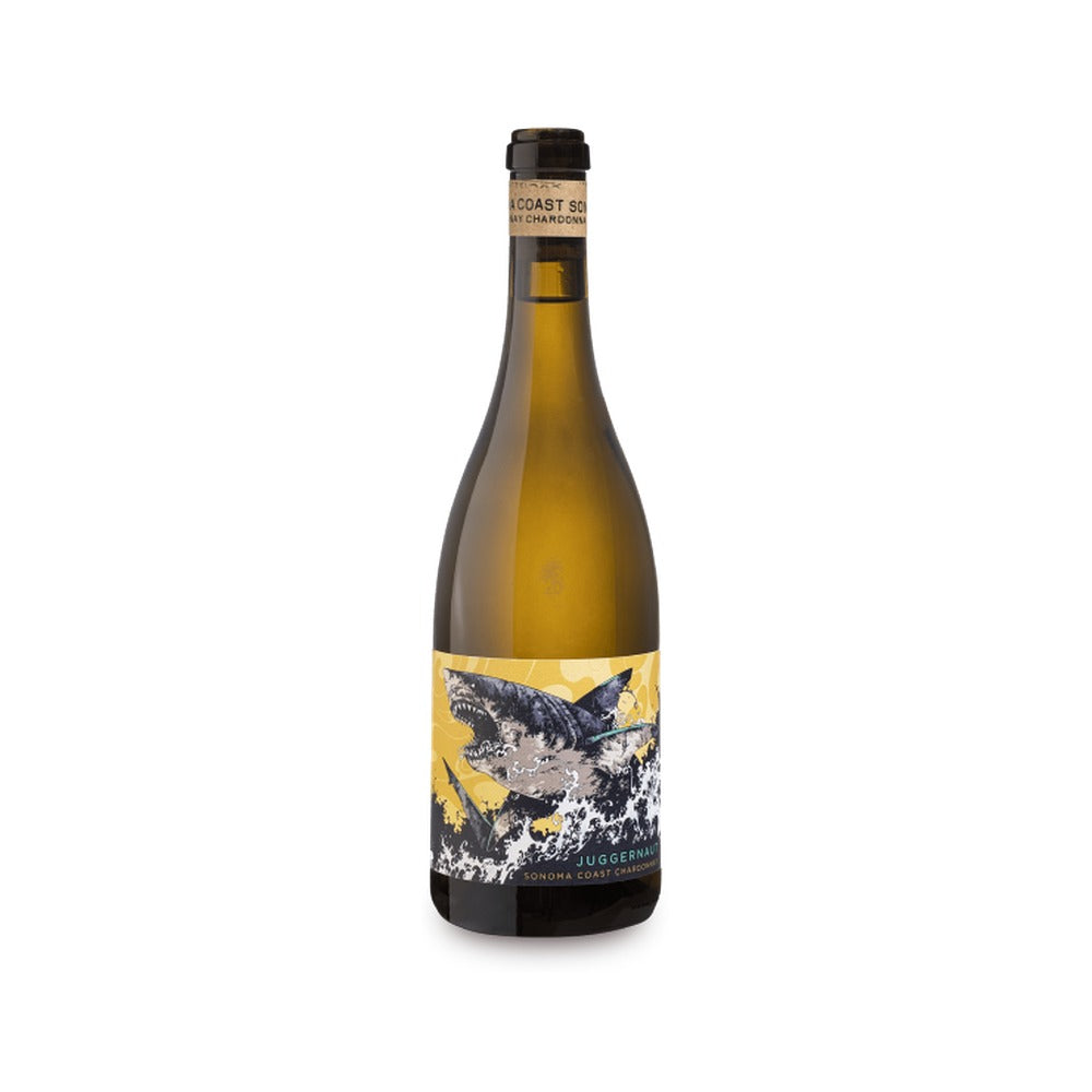 Juggernaut Sonoma Coast Chardonnay 750ml