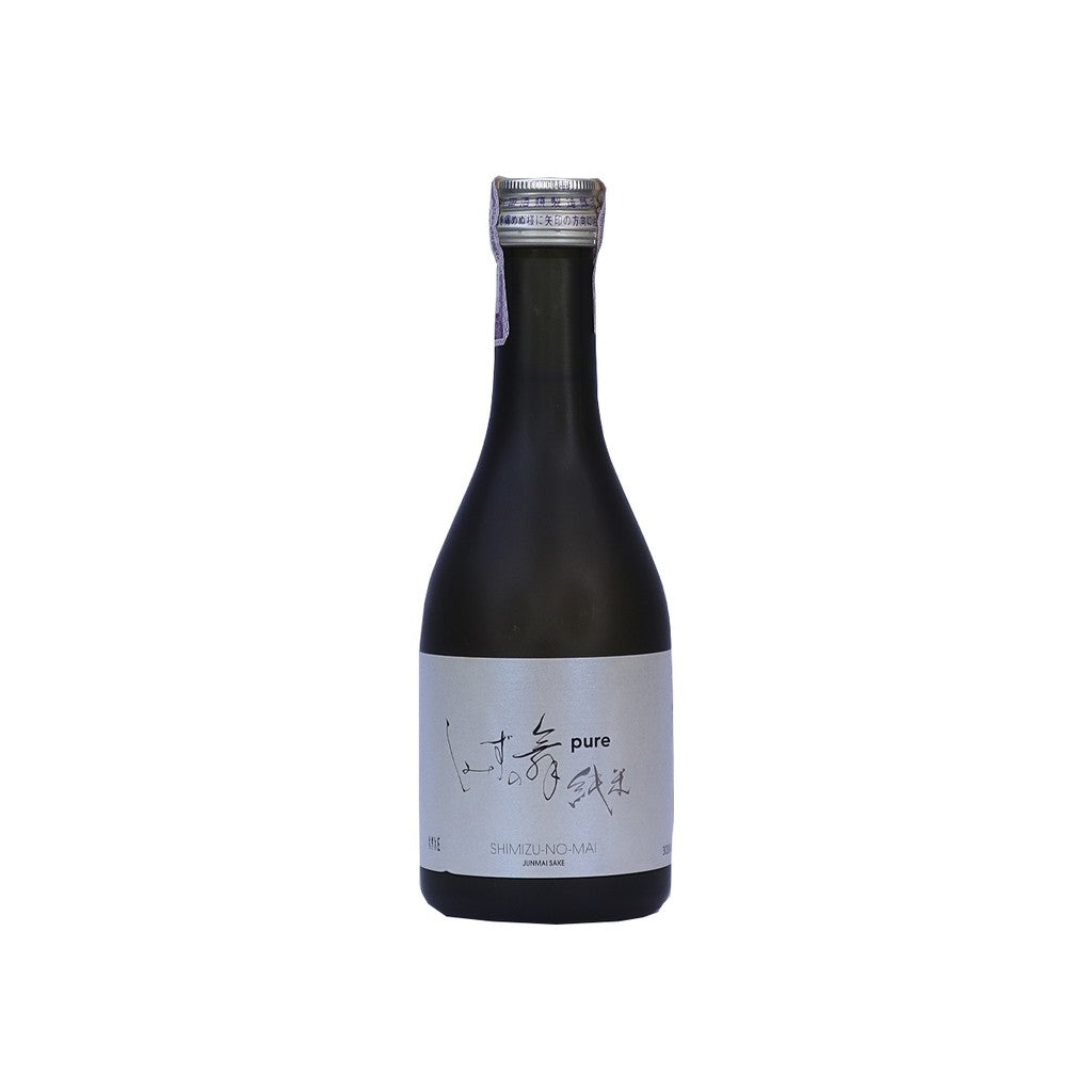 Junmai Sake Shimizu No Mai Pure 0,30L - Comprar online en Grand Gourmet Caracas con delivery