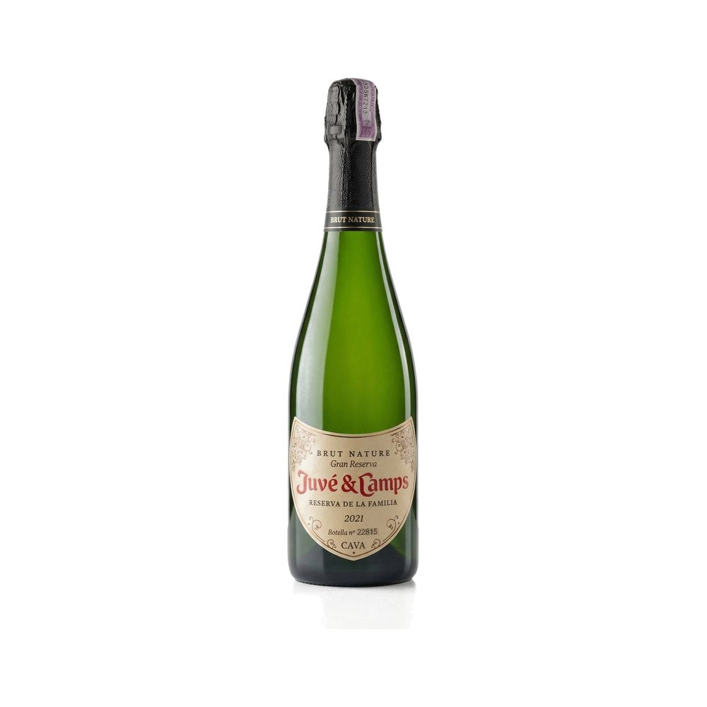 Juve & Camps Brut Nature Gran Res 750ml - Comprar online en Grand Gourmet Caracas con delivery