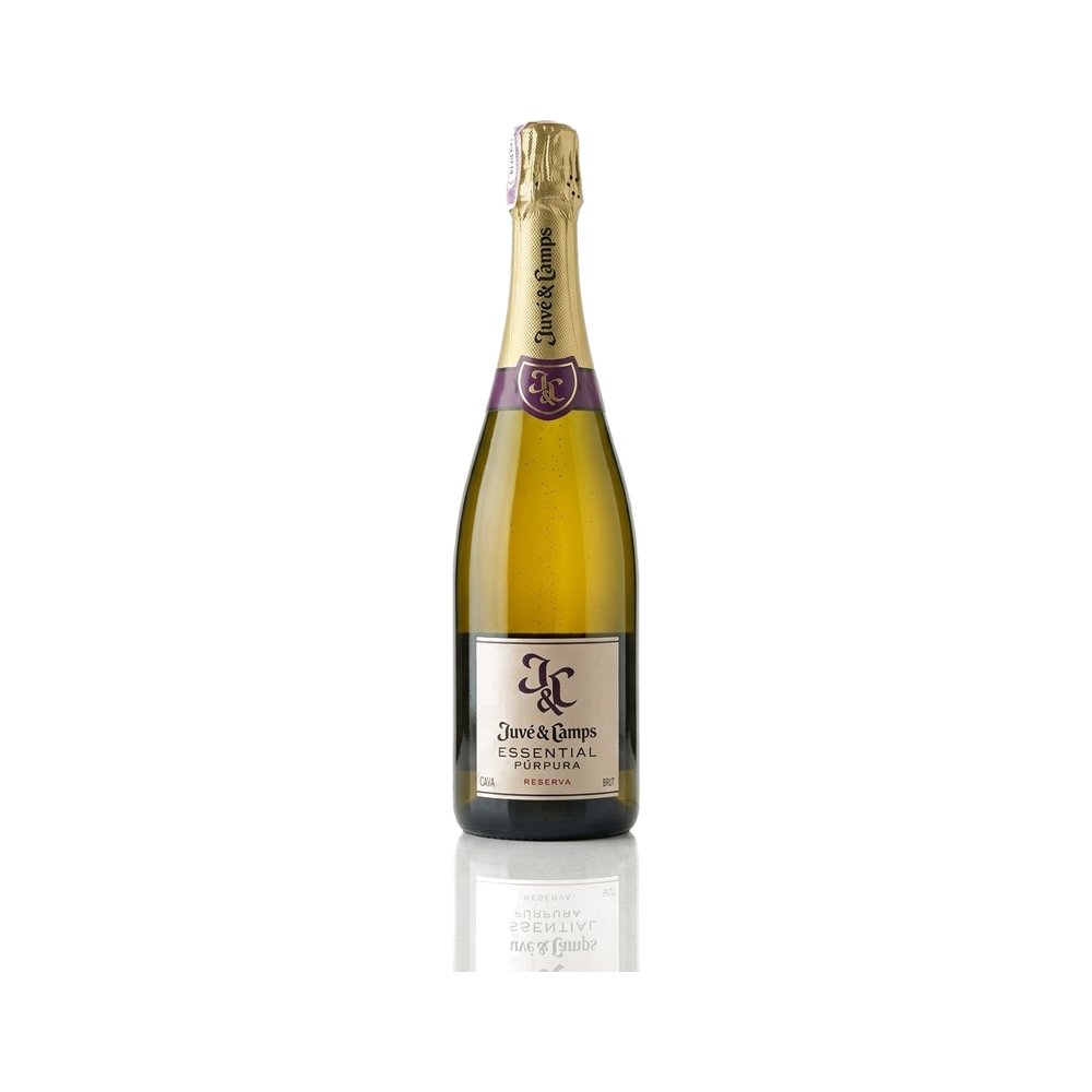 Juve & Camps Essential Pupura 750ml - Comprar online en Grand Gourmet Caracas con delivery