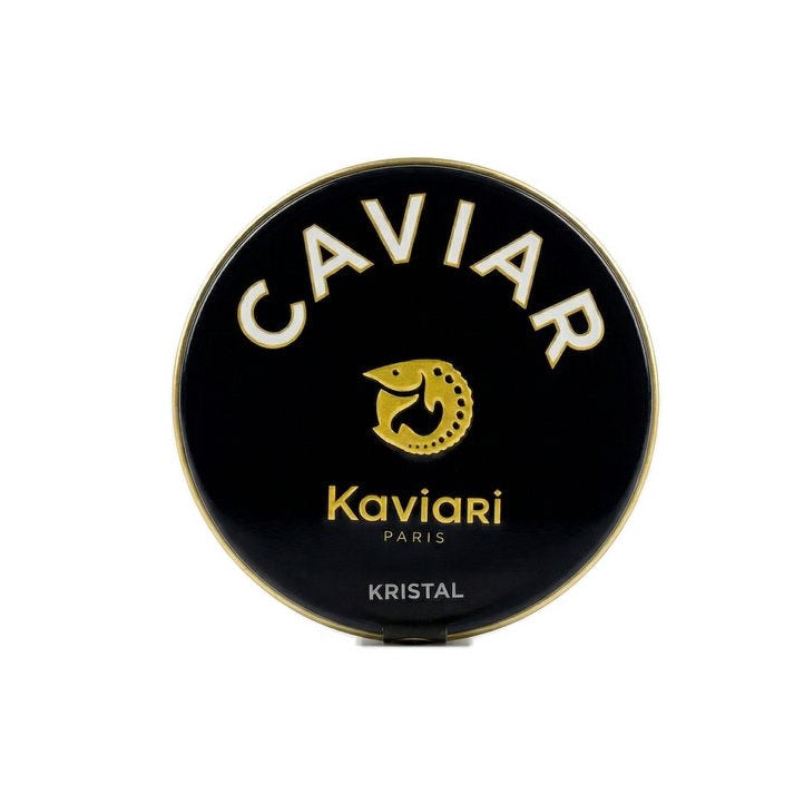 Kaviari Caviar Kristal 50 G - Comprar online en Grand Gourmet Caracas con delivery