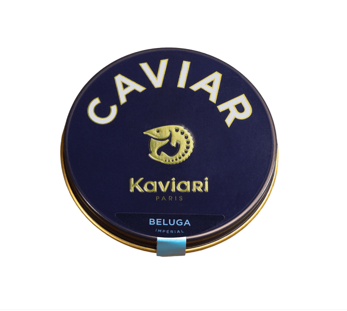 Kaviari Caviar Beluga Imperial 50 G
