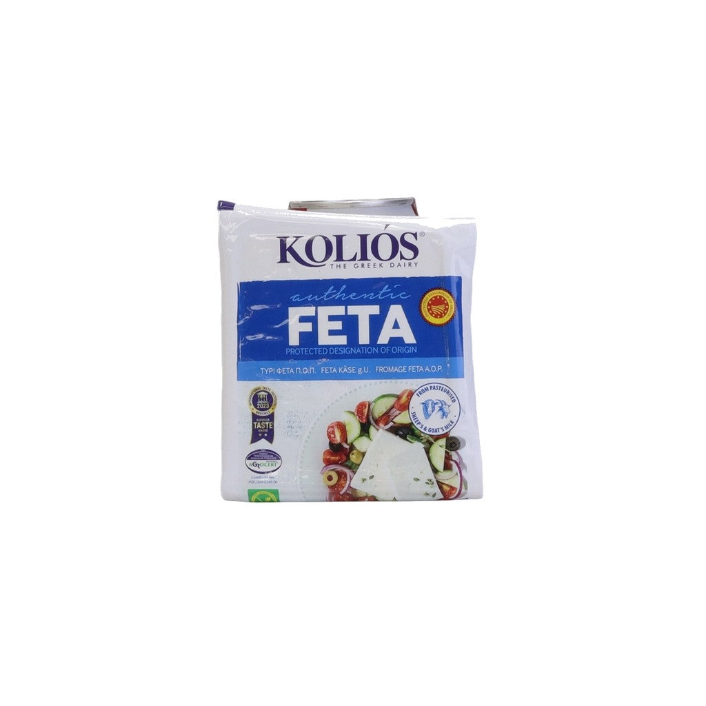 Kolios Queso Feta 200g - Comprar online en Grand Gourmet Caracas con delivery