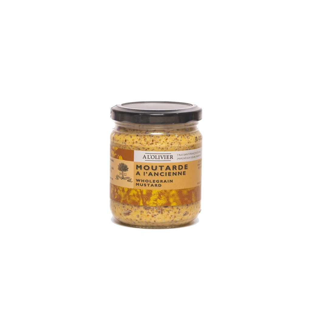 L Olivier Mostaza A La Antigua 200g - Comprar online en Grand Gourmet Caracas con delivery