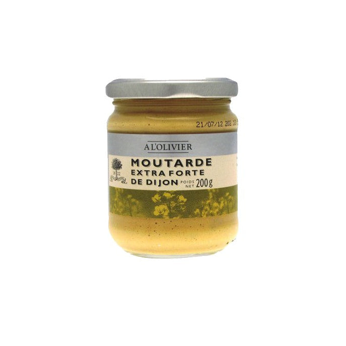 L Olivier Mostaza Dijon 200g - Comprar online en Grand Gourmet Caracas con delivery