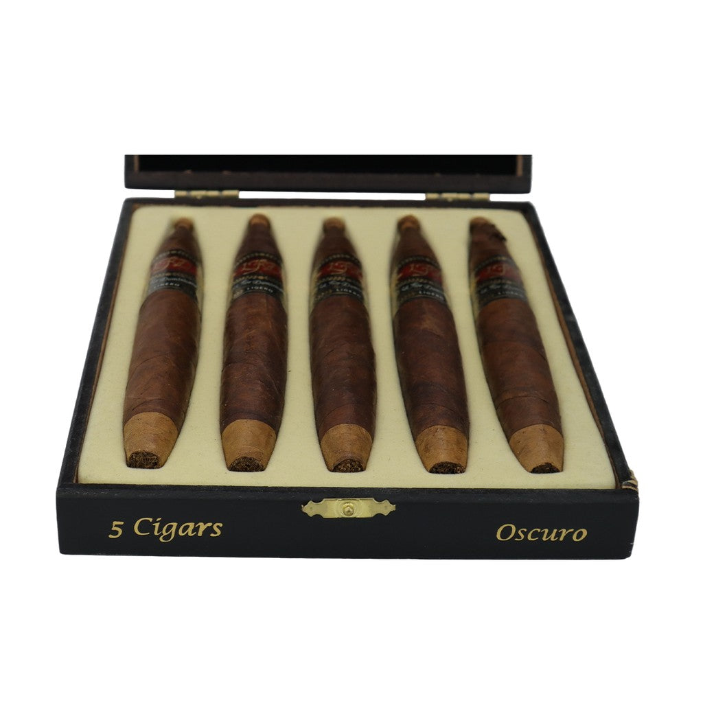 LA Flor Dominicana Tcfka M Oscuro 7x54