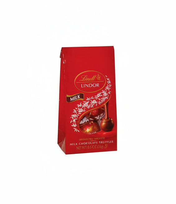 Lindor Mini Lindt Milk Truffles 24g
