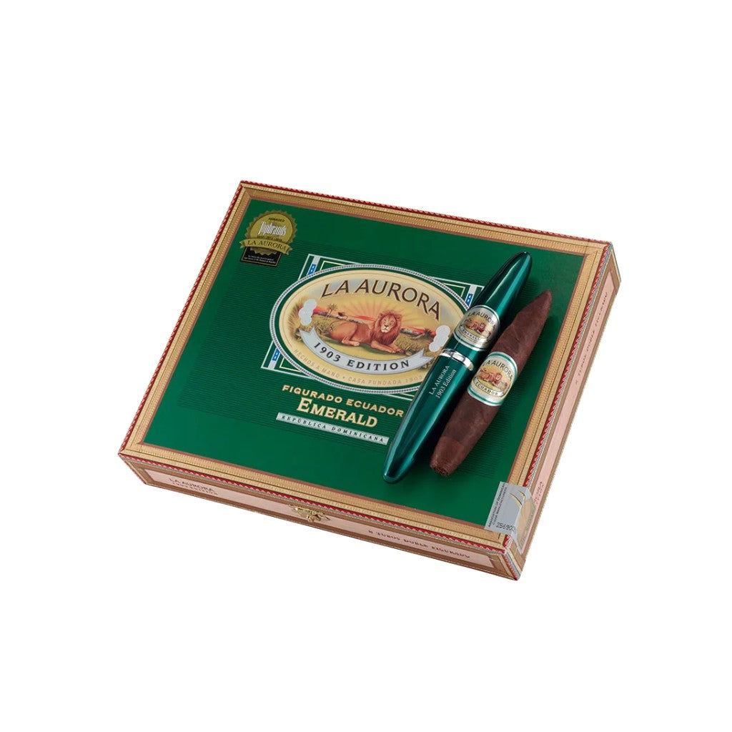 La Aurora Preferido Emerald 5x54 - Comprar online en Grand Gourmet Caracas con delivery