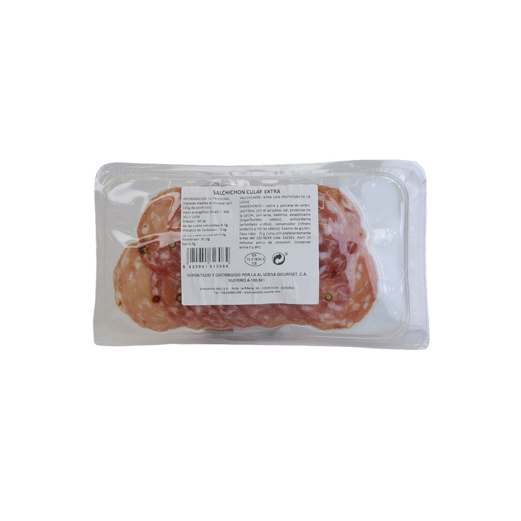 La Dehesa Salchichon - Comprar online en Grand Gourmet Caracas con delivery
