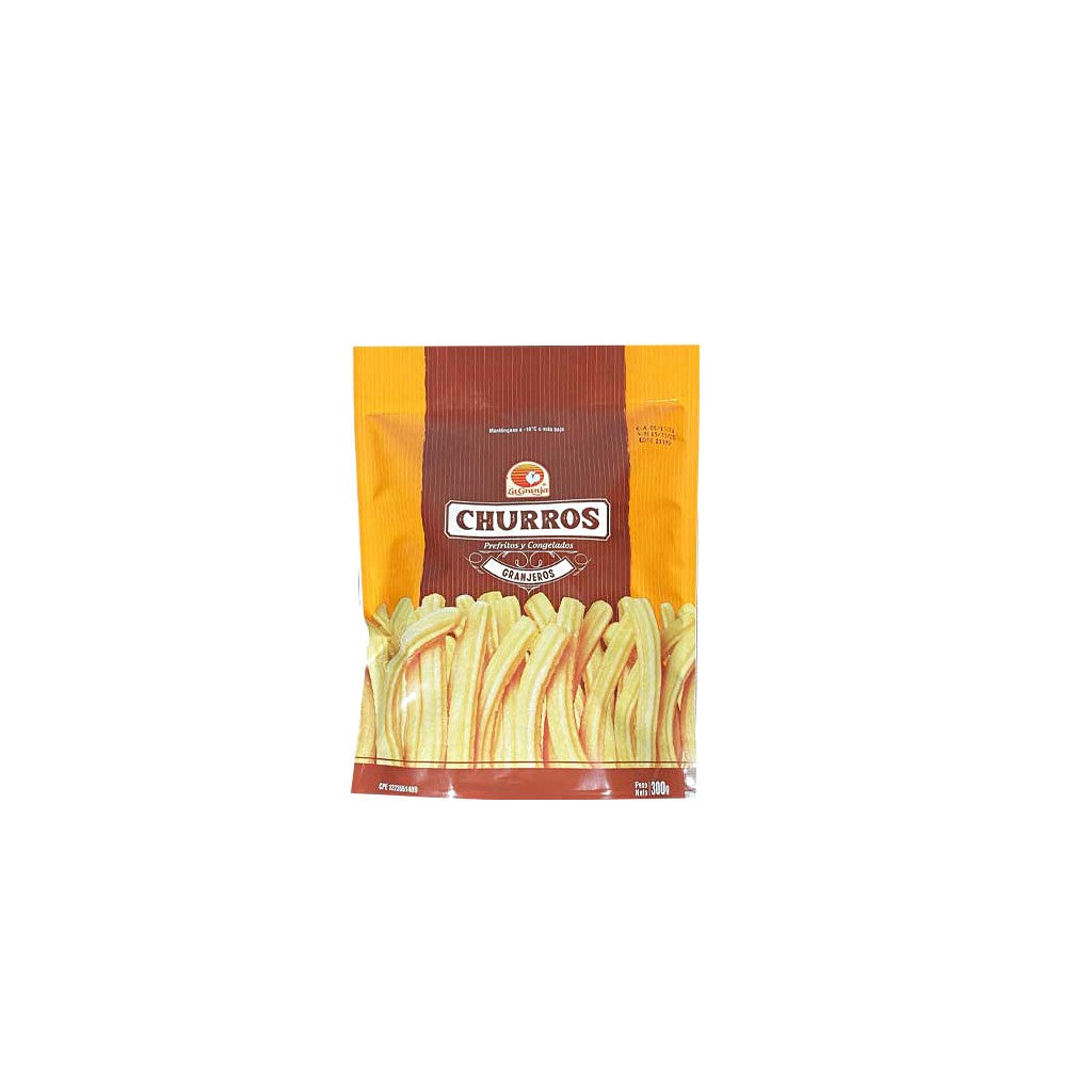 La Granja Churros 300g - Comprar online en Grand Gourmet Caracas con delivery