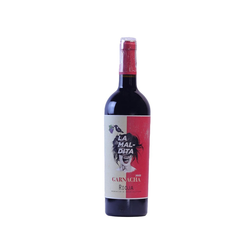 La Maldita Tinto 750ml - Comprar online en Grand Gourmet Caracas con delivery