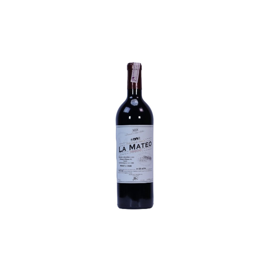 La Mateo Coleccion Vendimia 750ml - Disponible en Licorería Grand Gourmet Caracas
