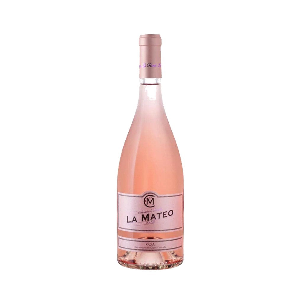 La Mateo Rosado 750ml - Comprar online en Grand Gourmet Caracas con delivery