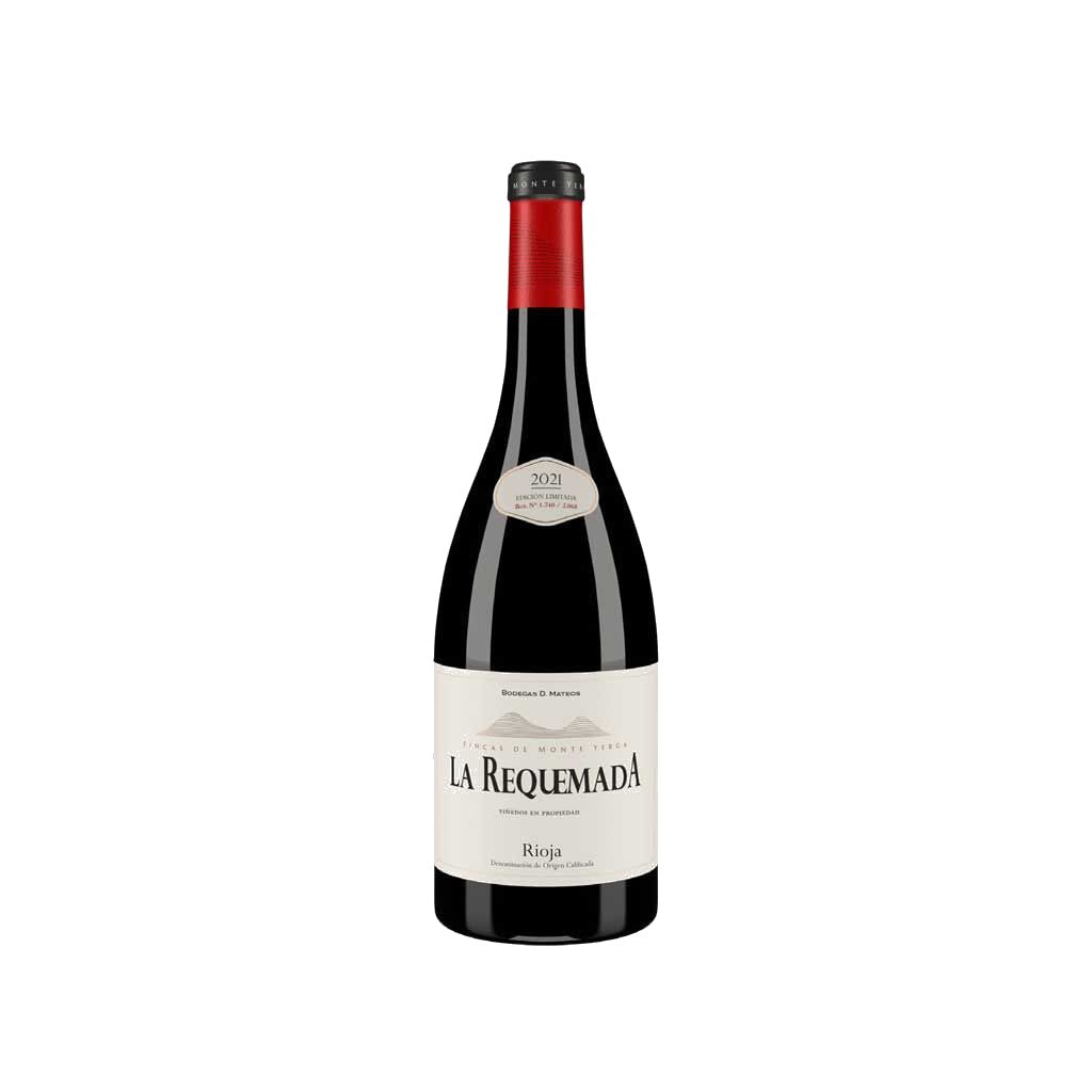 La Requemada Garnacha 2022 750ml - Comprar online en Grand Gourmet Caracas con delivery