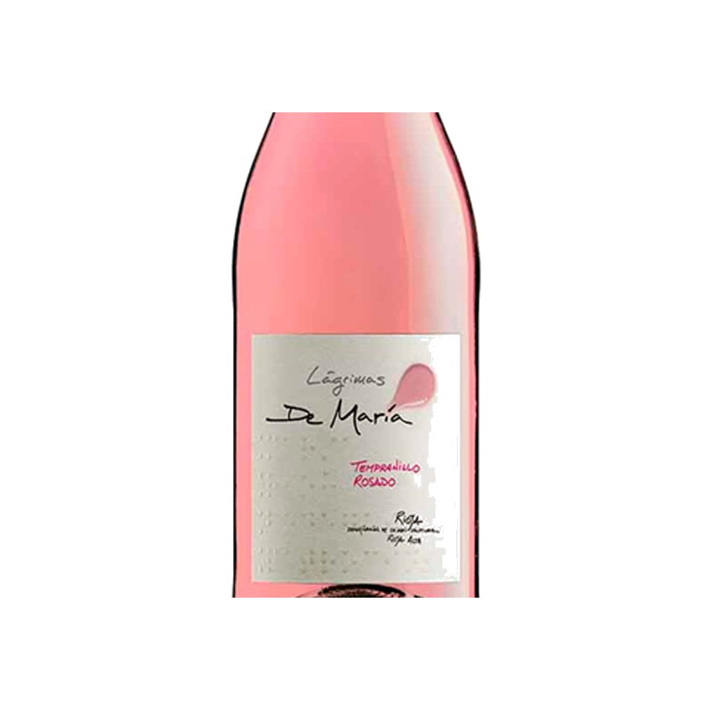 Lagrimas De Maria Rosado Joven 750ml - Disponible en Licorería Grand Gourmet Caracas