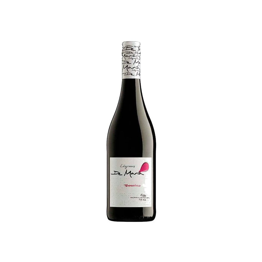 Lagrimas De Maria Tempranillo Joven 750ml - Comprar online en Grand Gourmet Caracas con delivery