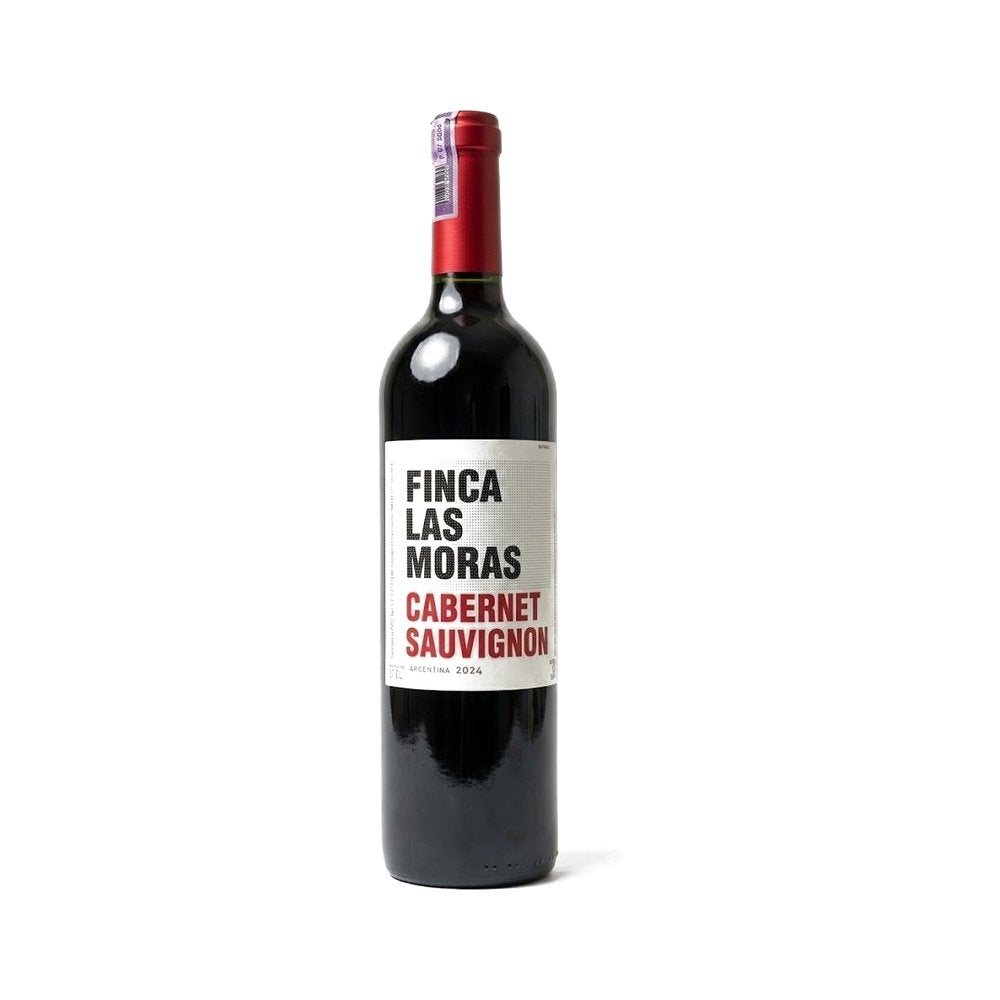 Las Moras Cabernet Sauvignon 750ml - Comprar online en Grand Gourmet Caracas con delivery