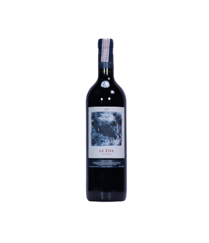 Le Dix De Los Vascos 750ml - Comprar online en Grand Gourmet Caracas con delivery