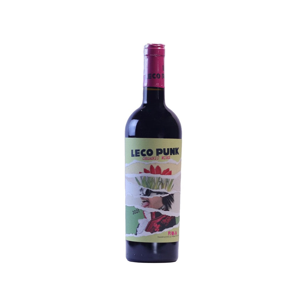Leco Punk Tempranillo 750ml - Comprar online en Grand Gourmet Caracas con delivery