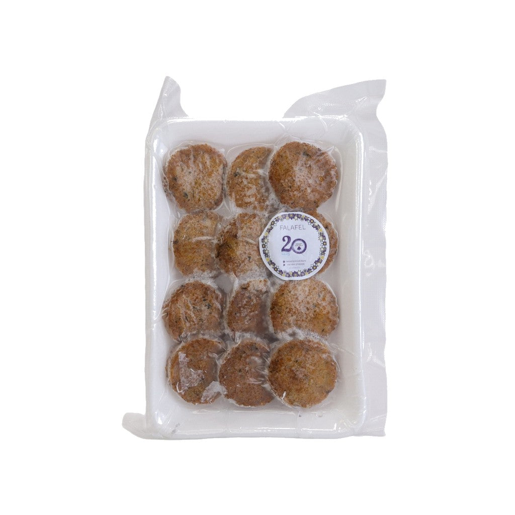 Libanes Bandeja De FALAFEL - Comprar online en Grand Gourmet Caracas con delivery