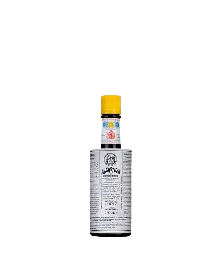 Licor Amargo De Angostura 0,20L - Comprar online en Grand Gourmet Caracas con delivery