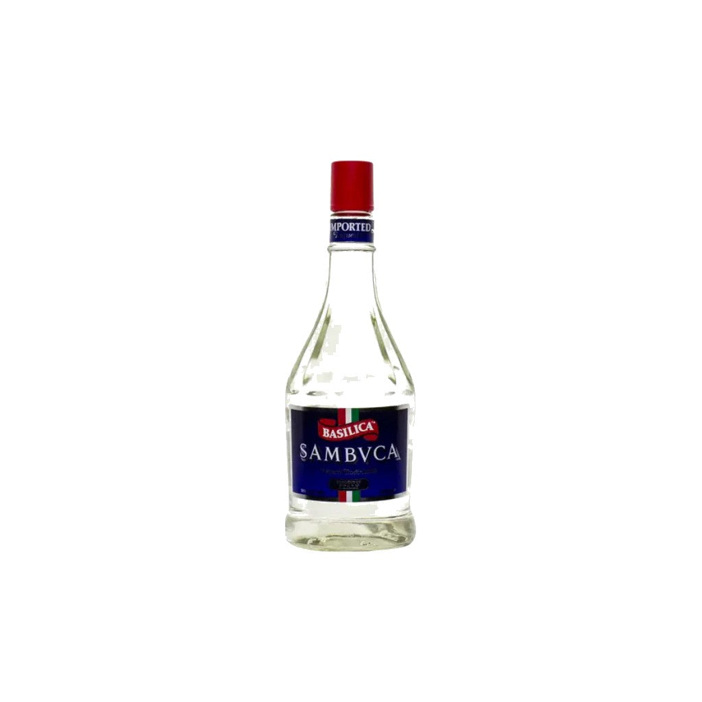 Licor Basilica Sambuca White 750ml - Comprar online en Grand Gourmet Caracas con delivery