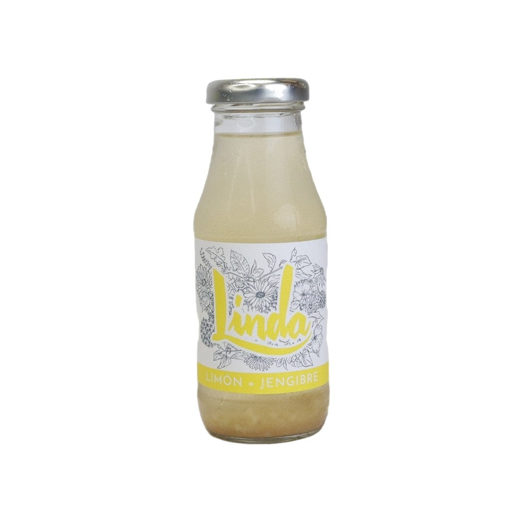 Linda Te Limonada Y Jengibre 200ml - Comprar online en Grand Gourmet Caracas con delivery