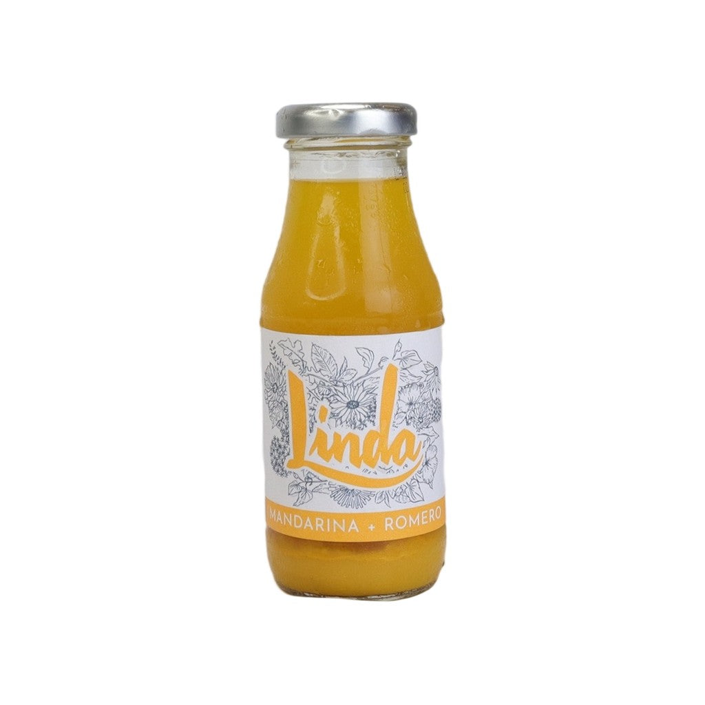 Linda Te Mandarina Y Romero 200ml - Disponible en Licorería Grand Gourmet Caracas