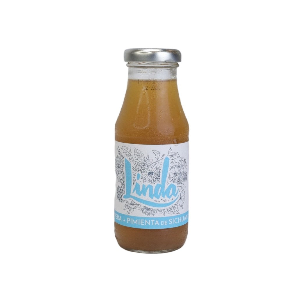 Linda Te Pera Y Pimienta De Sichuan 200ml - Disponible en Licorería Grand Gourmet Caracas