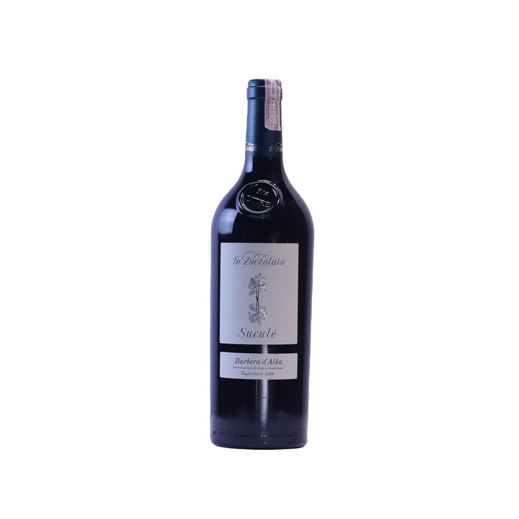 Lo Zoccolaio Barbera Dalba Sucule 750ml - Comprar online en Grand Gourmet Caracas con delivery