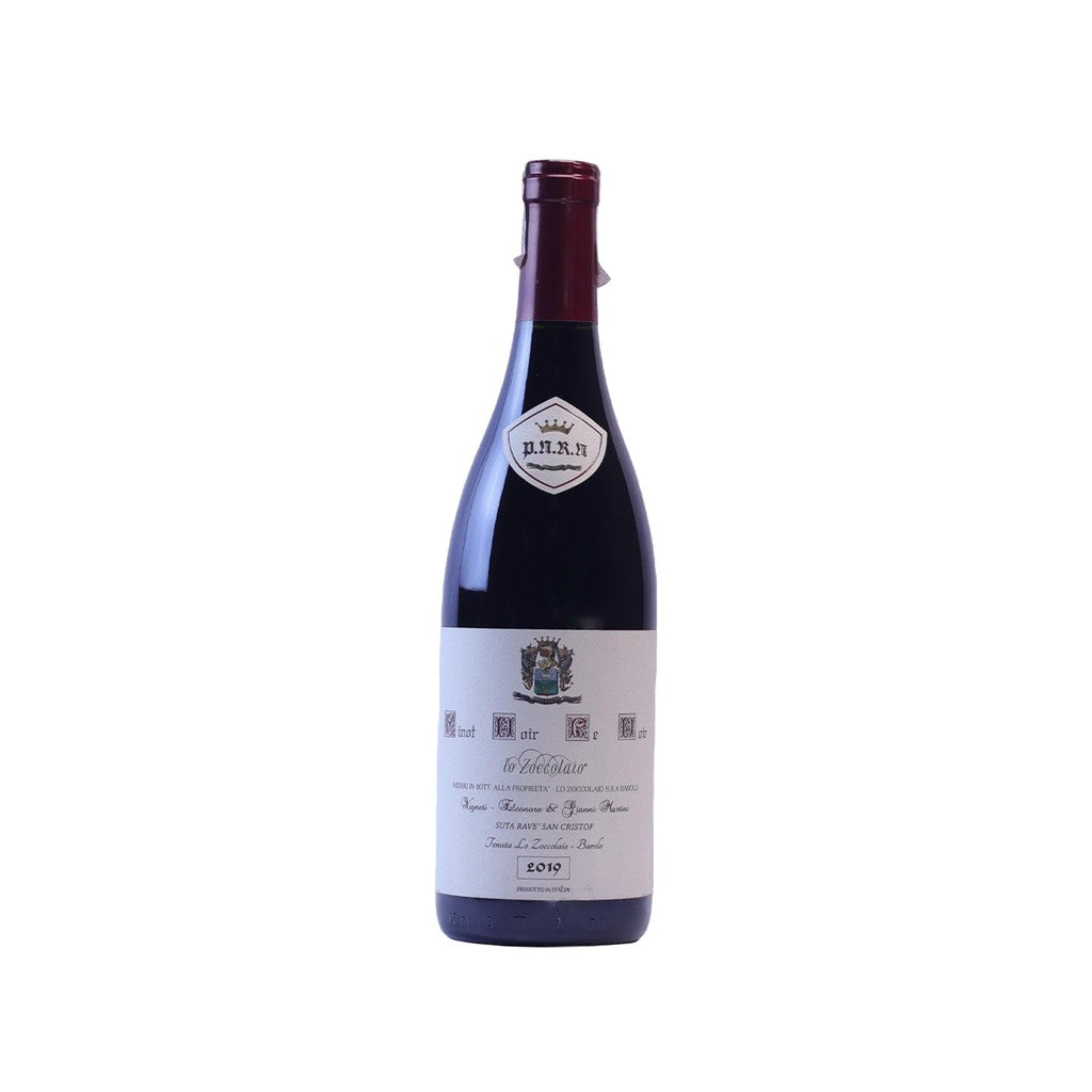 Lo Zoccolaio Pinot Nero Re Noir 750ml - Comprar online en Grand Gourmet Caracas con delivery