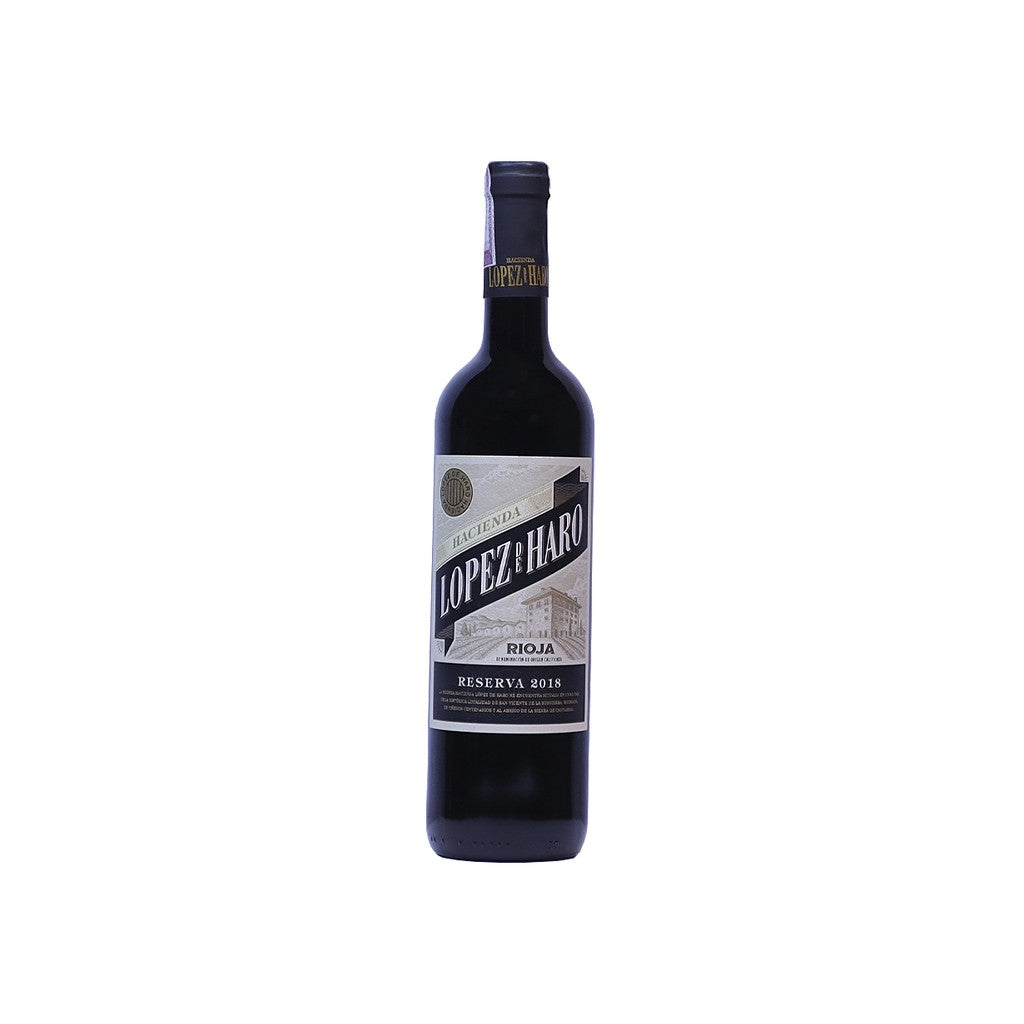 Lopez De Haro Reserva 750ml - Comprar online en Grand Gourmet Caracas con delivery