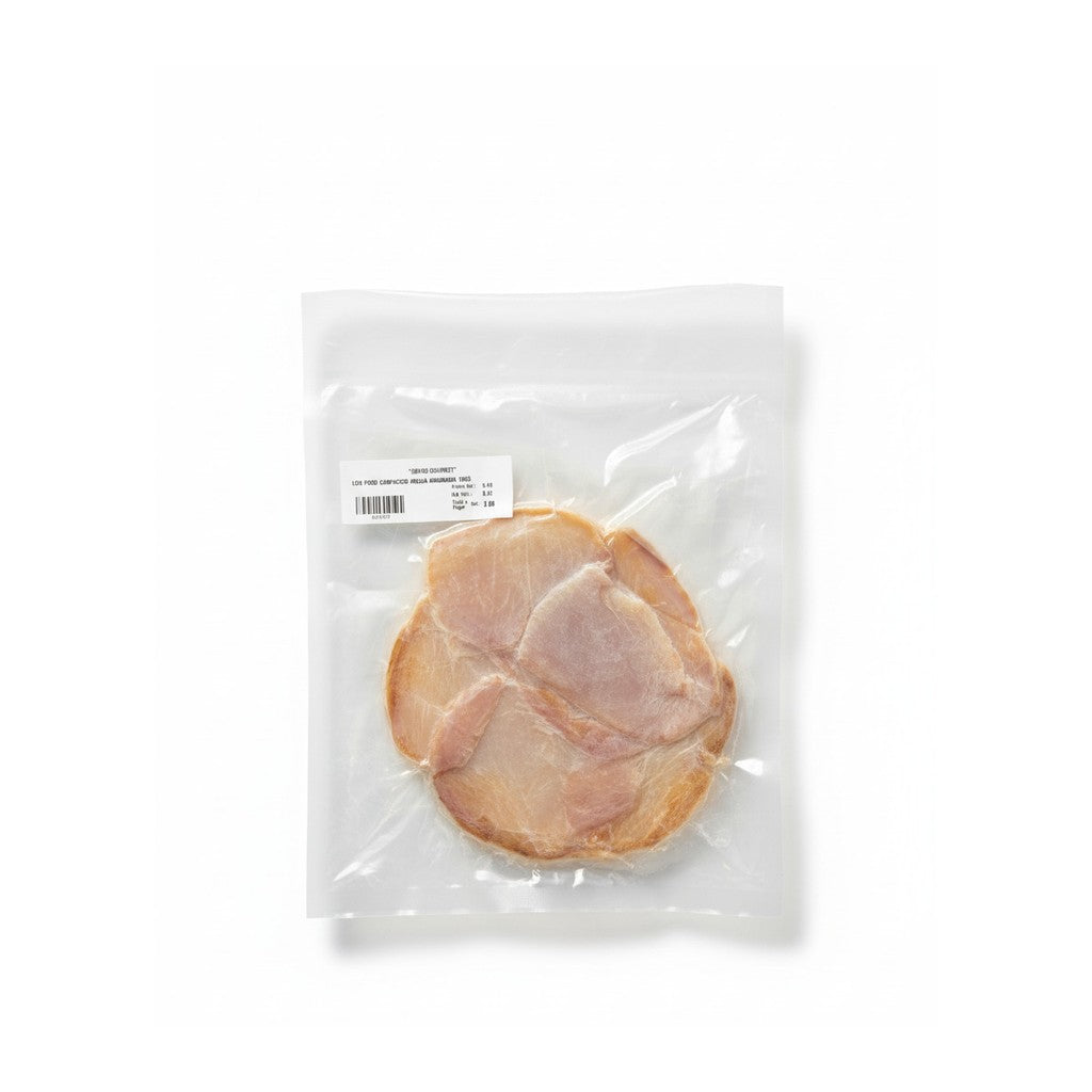 Lox Food Carpaccio Aguja Ahumada 100g - Comprar online en Grand Gourmet Caracas con delivery