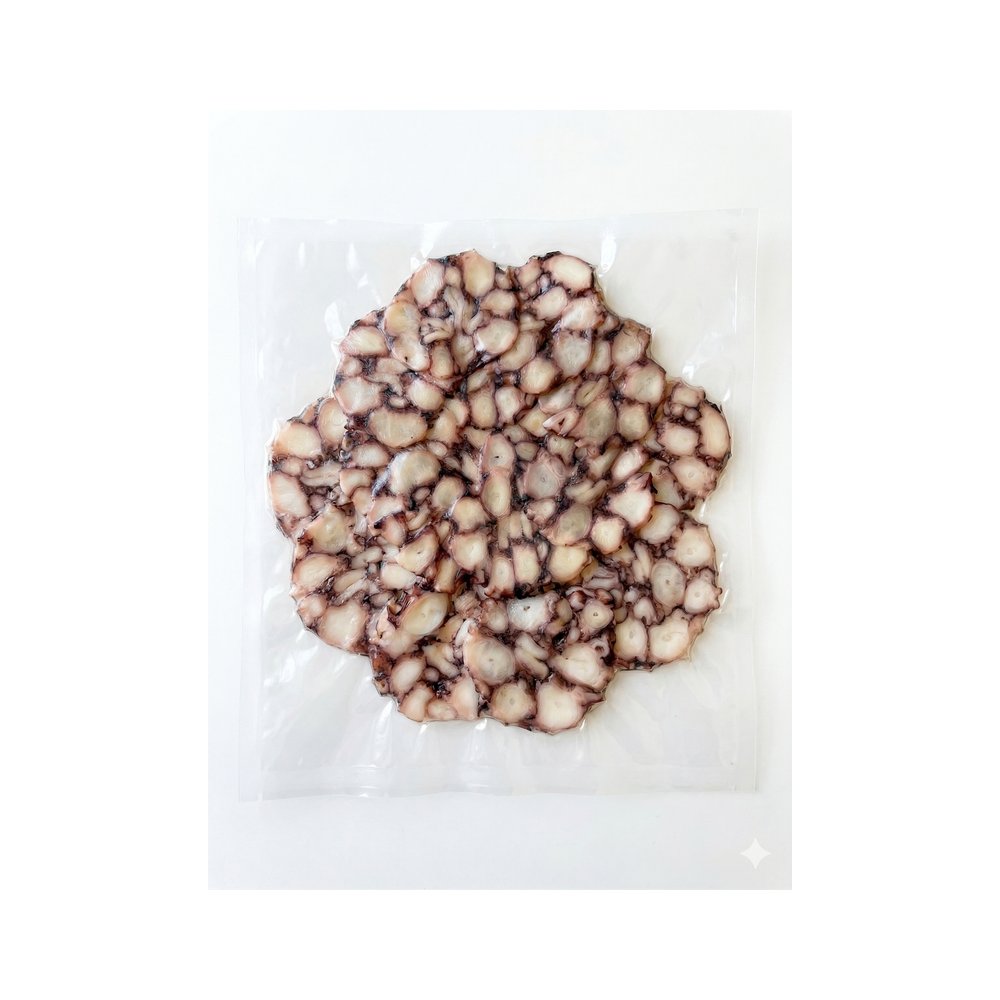 Lox Food Carpaccio De Pulpo 100g - Comprar online en Grand Gourmet Caracas con delivery