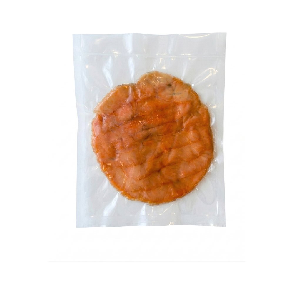 Lox Food Carpaccio Salmon Ahumado 100g - Comprar online en Grand Gourmet Caracas con delivery